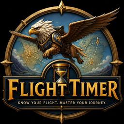 Flight Timer project image