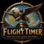 Flight Timer logo