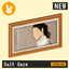 Raster Rabbit: Daily Drop - Salt Gaze | FIRST ARRIVAL Portrait Collection (3 New Paintings) logo