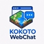 KOKOTO WebChat (Fabric, Forge) logo