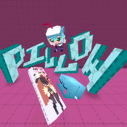 pillows n' plushies logo