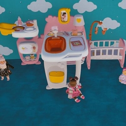 Doll Play Set project image