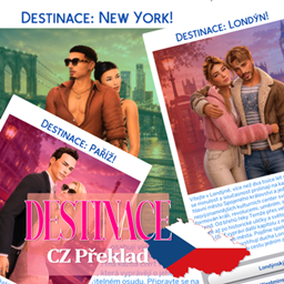 DESTINATIONS from MAIA GAMES🧳✈️⛱️ CZ project image