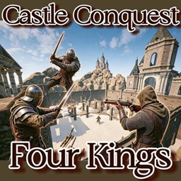 Castle Conquest of Four Kings project image