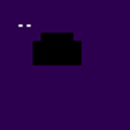Glitch Biome