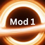 The Mod One logo