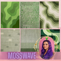 Mosswave Rugs project image
