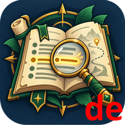 QuestWordHunter - German Dictionary project image