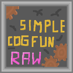 Simple cog fun RAW
