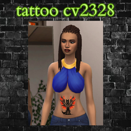 tattoo cv2328 project image