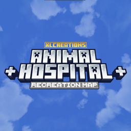 Animal Hospital MAP | RECREATION logo