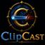 ClipCast logo