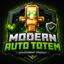 Modern Totem (Achievement Friendly) logo