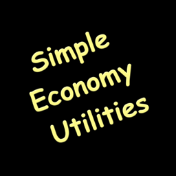 Simple Economy Utility project image