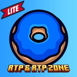 Donut RTP & RTP Zone logo