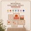 Minimal Gallery Wall – 6-Piece Wall Art Set logo
