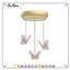 [Butterfly Shimmer]Dreamcatcher Pendant Light logo