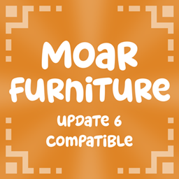 Moar Furniture logo