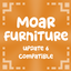 Moar Furniture logo