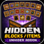 Useful Hidden blocks Unhider Addon logo