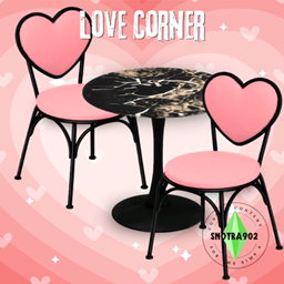 Love Corner Set project image