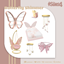 🦋 Butterfly Shimmer Series logo