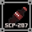 SCP-207 logo