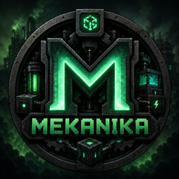 Mekanika Colony logo