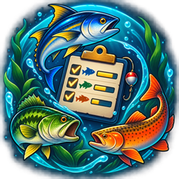 Midnight Fish Score logo