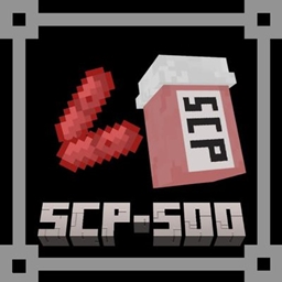 SCP-500 logo