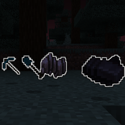 Death Item Glow | Visible Item Glow project image