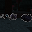 Death Item Glow | Visible Item Glow logo