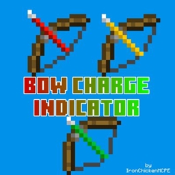 Bow Charge Indicator by IronChickenMCPE project image