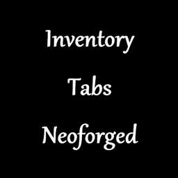 Inventory Tabs Neoforged project image