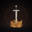 Ashen Vow logo
