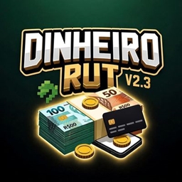 DINHEIRO RUT logo