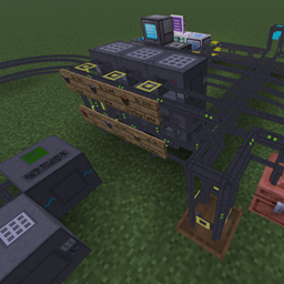 Logistics Pipes: Rerouted