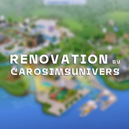RenoCarosimsunivers - Evergreen Harbor logo