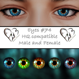 Eyes #74 project image