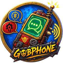 GobPhone logo