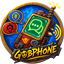 GobPhone logo