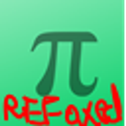 Super Fast Math-ReFoxed logo