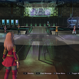 Friend List Shop in Online Lobbies and Room project image