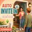 Auto Invite In – Sims Welcome Visitors Automatically logo