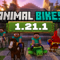 Animal Bikes Reworked
