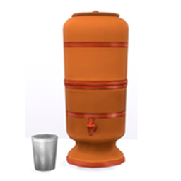  Clay Water Filter logo
