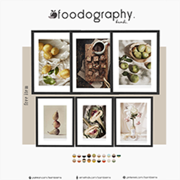 foodography project image