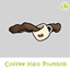 Coffee Halo Plumbob logo