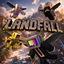 LandfalI logo