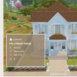 The Literary House